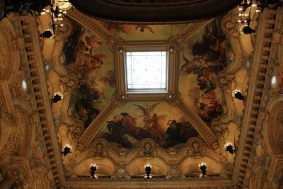 Opera-Palais Garnier