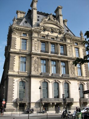 Paris.Muse du Louvre