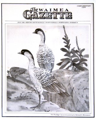 Waimea Gazette