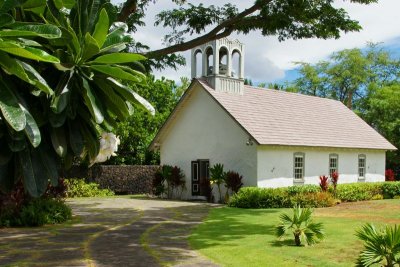 Puakos Hoku Loa Church