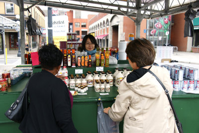 Byward Market Maple products