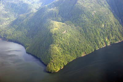 Mountain View, Alaska / Vue en montagne, Alaska