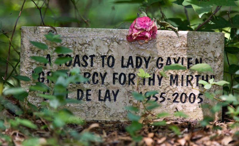 In Memory of Gail DeLay