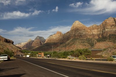Zion Park & Road to Flagstaf