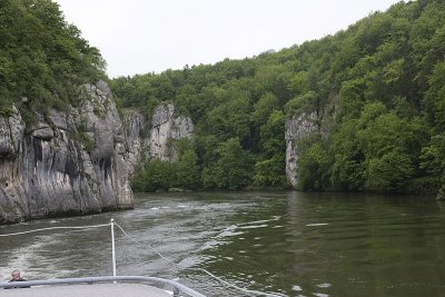 Weltenburg Abbey & Gorge Cruise