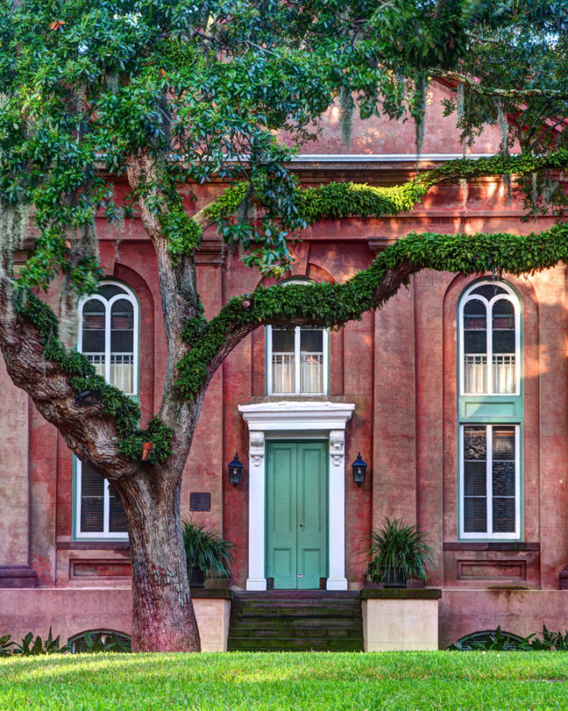 Towell Library - College of Charleston