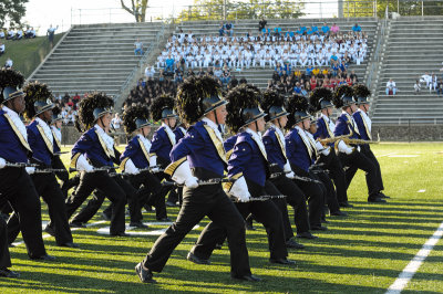 Olde English Festival of Bands