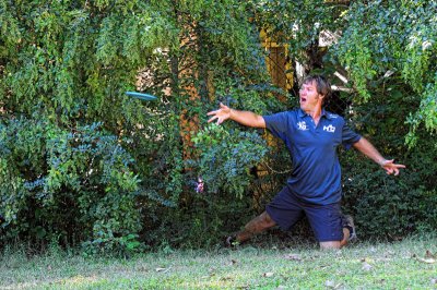 US Disc Golf Championship