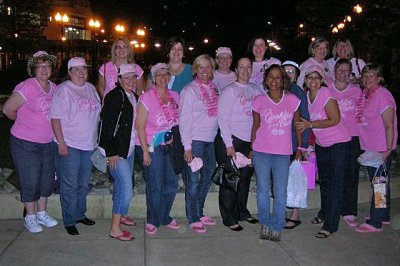 Avon Walk for Breast Cancer Washington, D.C. 2009