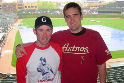 Ryan and Phil