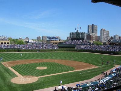 Ready for some baseball