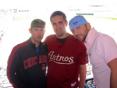 Ryan, Phil, and Jay