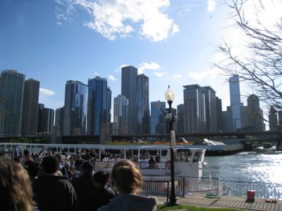 Nice Skyline