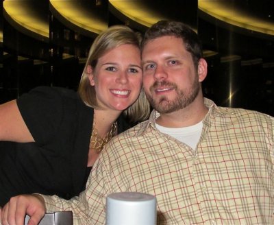 Happy couple!