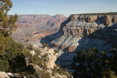 At the Grand Canyon