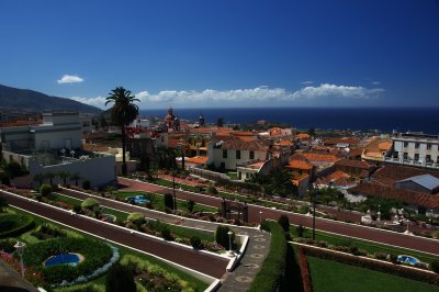 travel: tenerife/canarias 2008