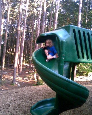 State park playground