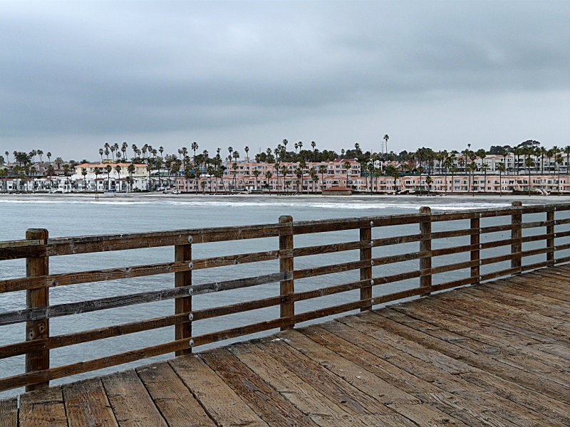 From The Pier ~ February 29th