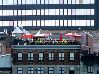 Roof Top Dining ~ May 28th