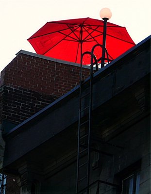 Red Umbrella ~ June 7th