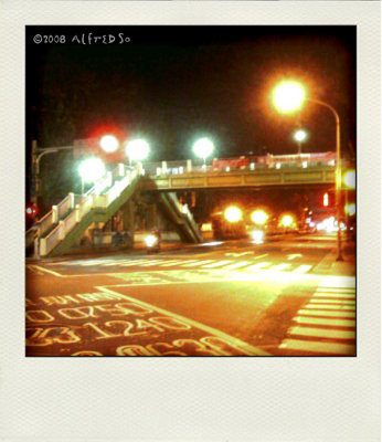 Polaroid - Taipei