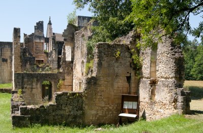 Abbaye de Boscaud