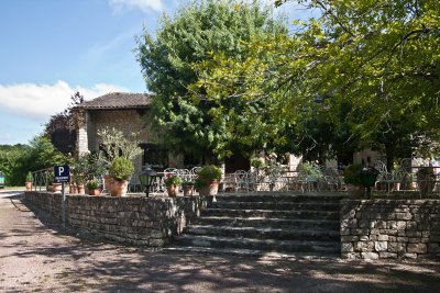 Auberge de l'Etang Bleu