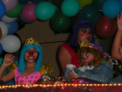 Playa del Carmen Carnaval 2009