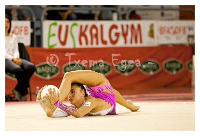 Euskalgym 2010 Durango