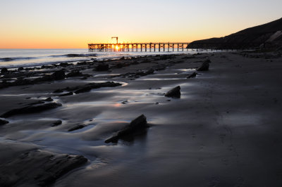 Gaviota Beach-3