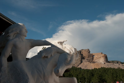Crazy Horse, S.D.