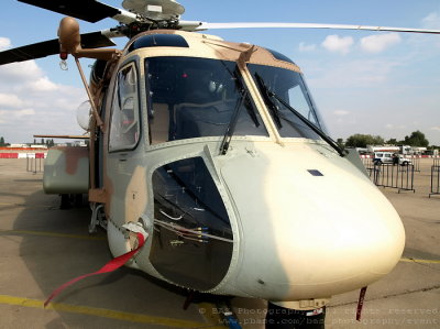 Sikorsky S-92 Helicopter