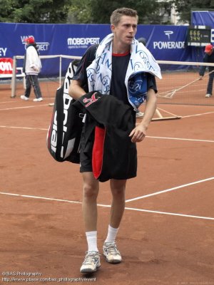 Victor Crivoi - the winner
