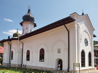 Agapia Monastery