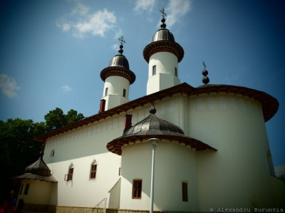 Varatec Monastery
