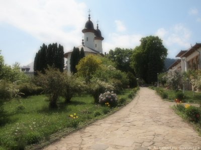 Varatec Monastery