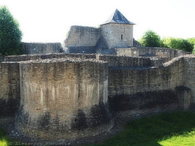 Cetatea de scaun Suceava