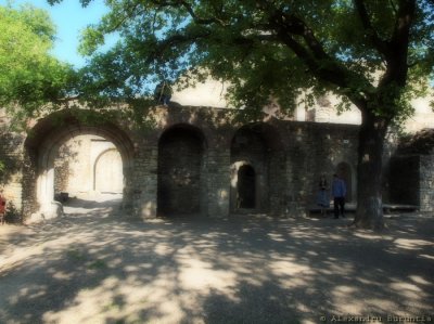 Cetatea de scaun Suceava