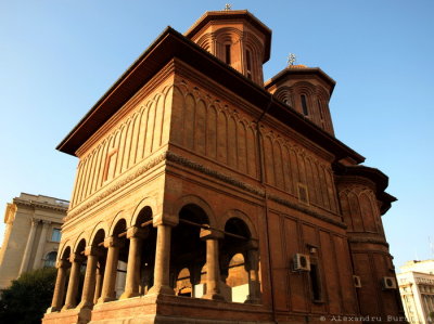 Biserica Cretulescu