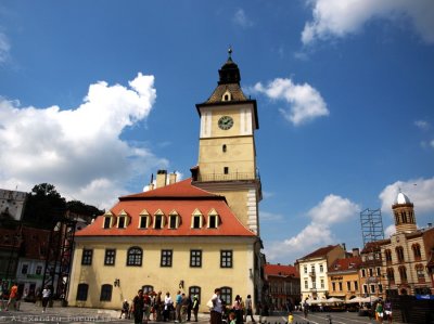 Casa Sfatului, Brasov