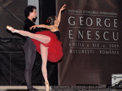 Festivalul si Concursul International George Enescu, Editia XIX, 2009
