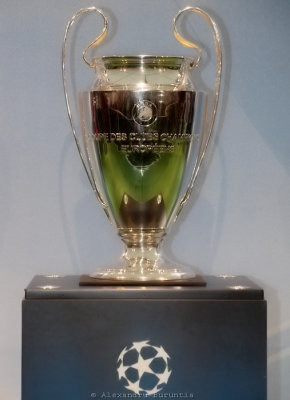 UEFA Champions League Trophy