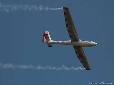 OTOPENI AIR SHOW  2010Gliders