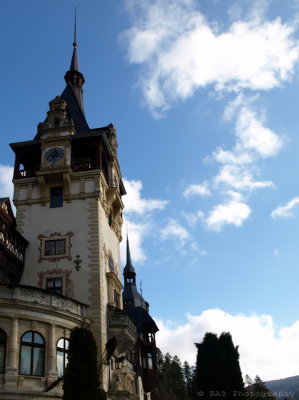 Peles Castle