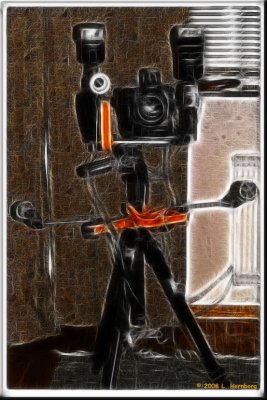 Pose for me