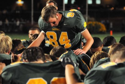 2008-09-05 Jags vs Sheboygan North Raiders