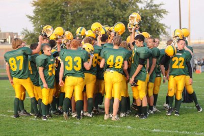 2008-09-15 Jags vs Green Bay Preble