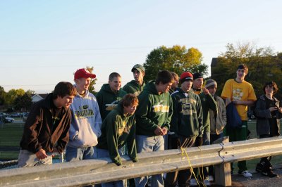 2008 Jaguars Homecoming Parade