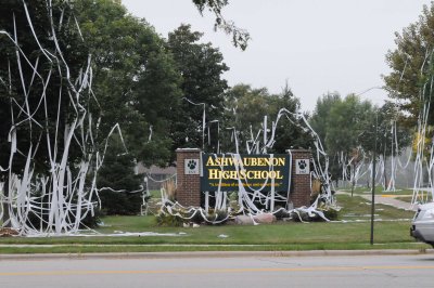 2008 Homecoming Week Begins