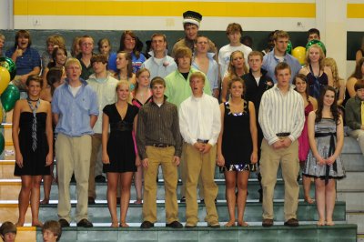 2008 Jaguars Homecoming Week